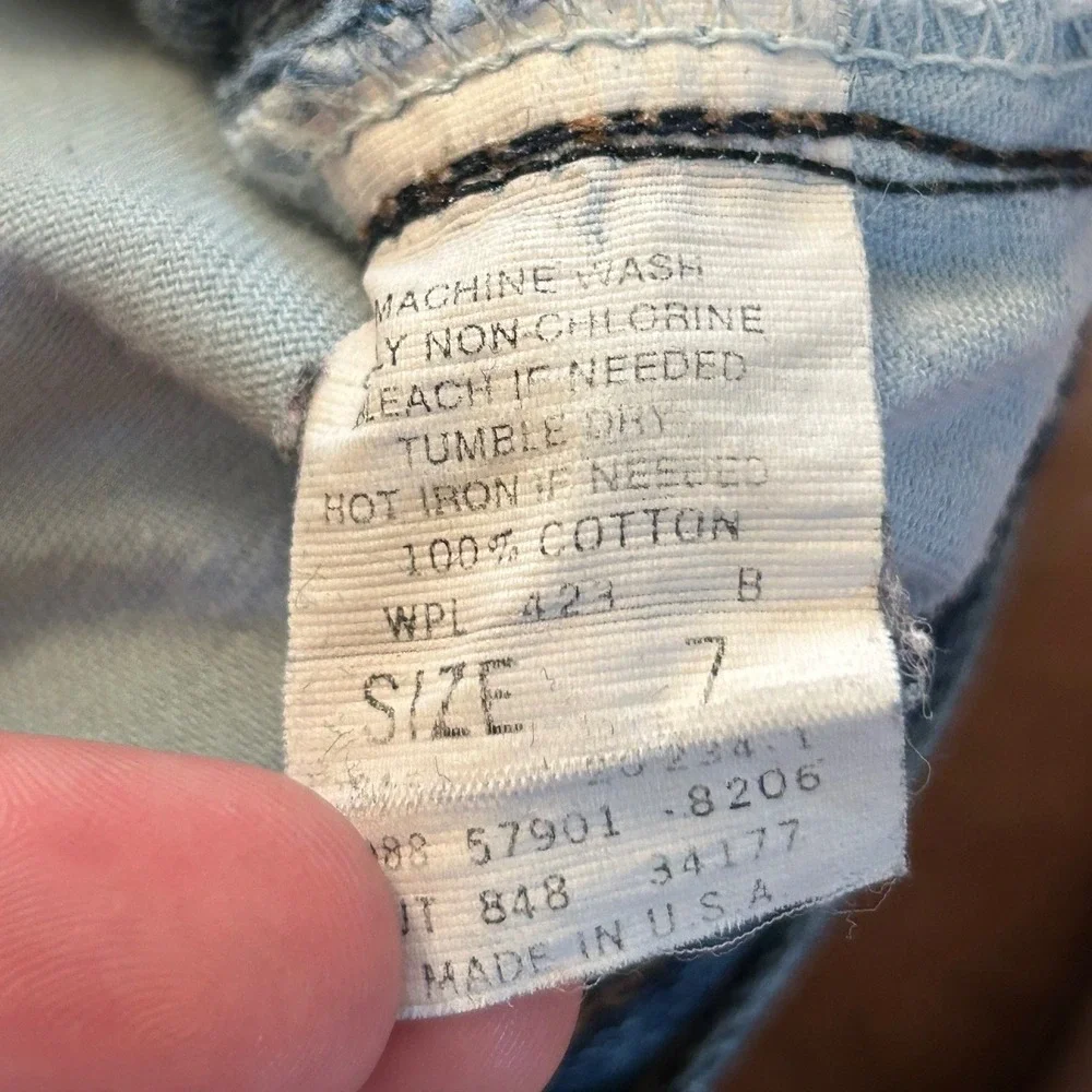 Levis vintage levi